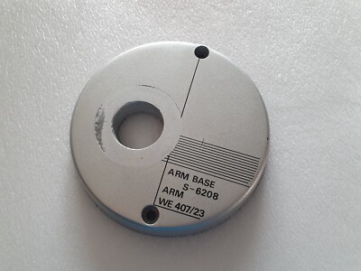 S-6208 armbase for SAEC WE-407/23