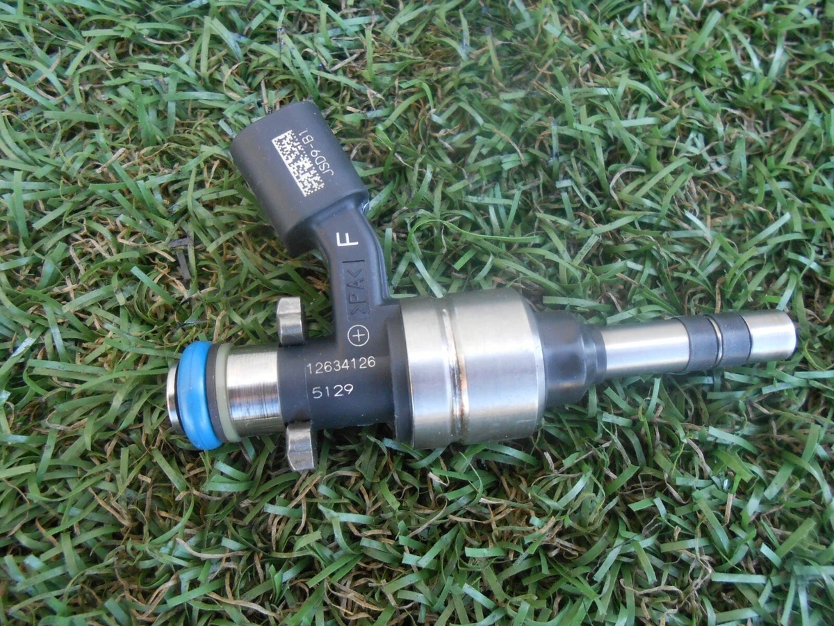 HOLDEN 12634126 Fuel Injector VE VZ COMMODORE 3.6 V6 CAPTIVA WL