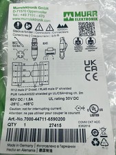 Murr Elektronik 7000-44711-6590200 Ethernet Cable 2M