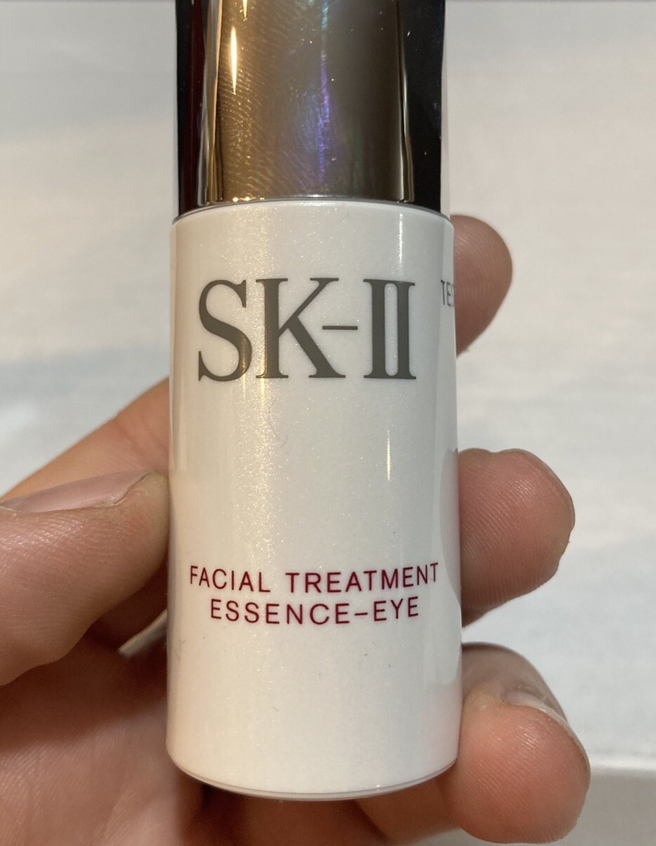 SK II Facial Treatment Essence Eye 15ml 0.5oz FULL BOTTLE | eBay