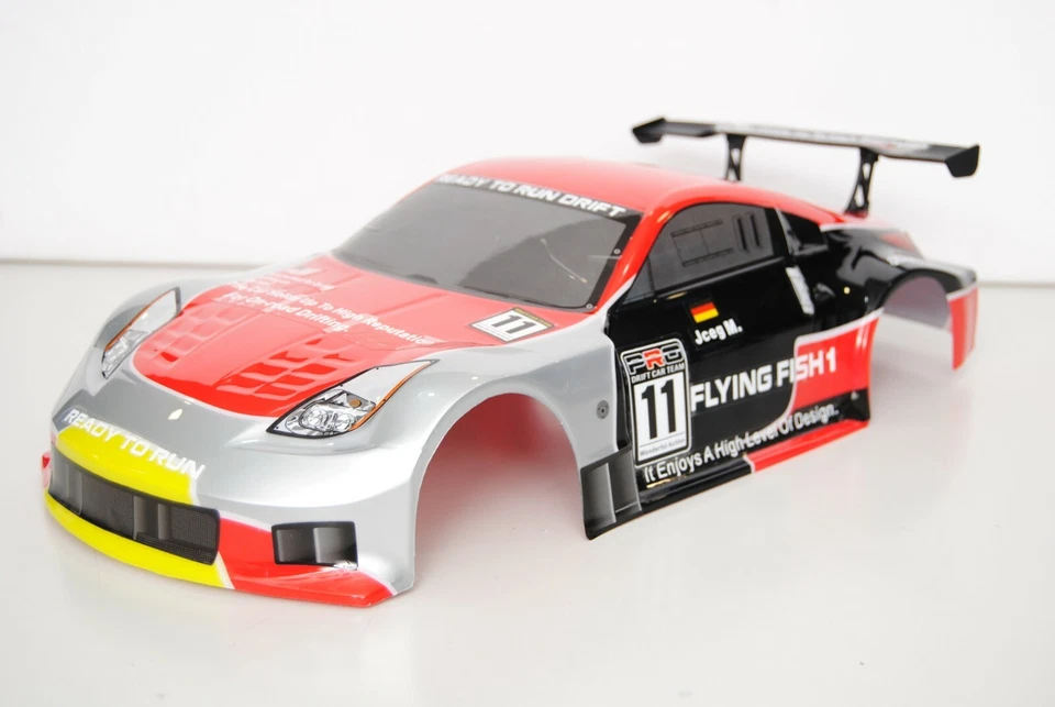 Carrozzeria Stradale Drift 1/10 12315 HIMOTO Road - Immagine 4 di 4