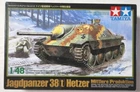 32511 Tamiya 1/48 Jagdpanzer 38(t) Hetzer Mittlere Produktion Model Kit