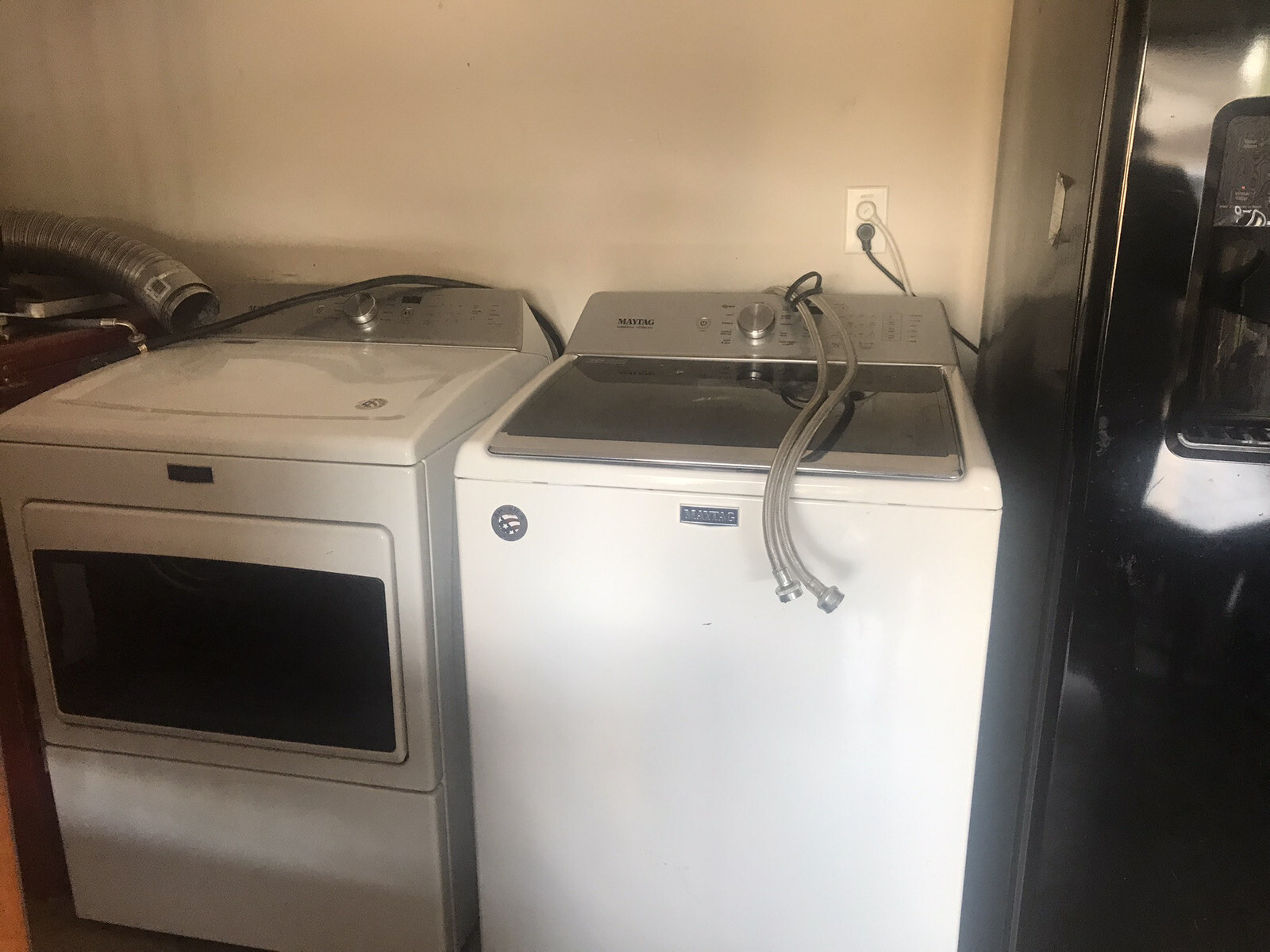 MAYTAG WASHER AND DRYER BUNDLE AVAILABLE FOR PICKING ONLY eBay