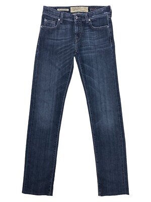 Jacob Cohen Jeans J711 Limited Edition Charcoal Slim Stretch