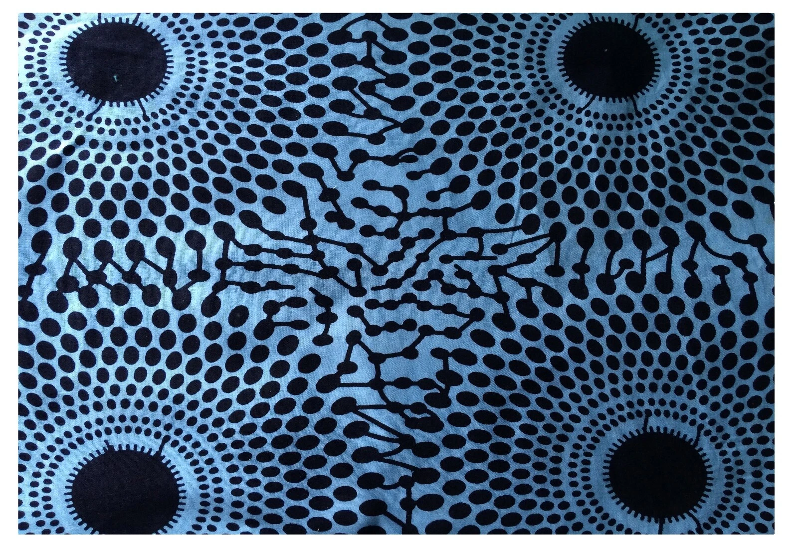 Cotton Ikat Clothing, Handbags & Shoes Craft Fabrics