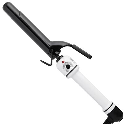 Hot Tools Pro Artist Black Curling Iron Hot Tools Pro Artist Black Gold Digital Curling Iron 32mm main image 4