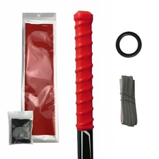 Ice Hockey Stick Grip Non-Slip PE Heat shrink, High quality USA Seller RESTOCK!!