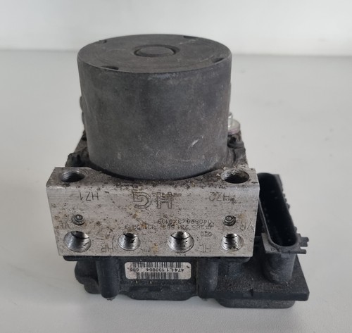 OPEL Hydraulikblock ABS Steuergerät 0265800443 0265231583 48816Q0017 13182319