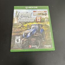 FARMING SIMULATOR 15 XBOX 360 - Escorrega o Preço