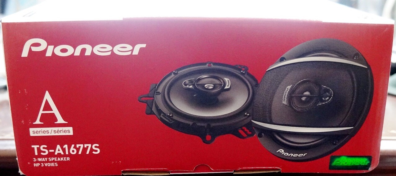 pioneer 320 watt
