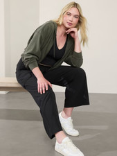 Athleta 4 (S SMALL) Brooklyn Heights High Ris...