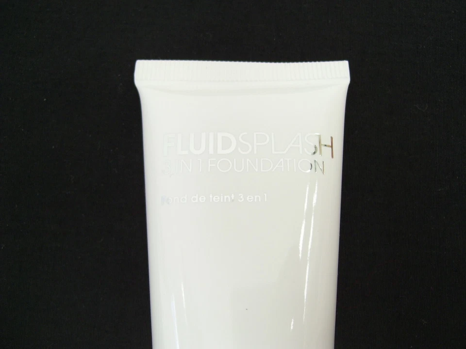 MODEL CO FOUNDATION TAN CONCEALER EYE BASE 08 FLUIDSPLASH 3 IN 1 35ML MAKEUP - Image 3 of 4