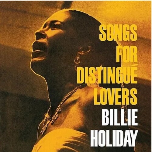 【中古】 Love Songs ビリー・ホリデイ BILLIE HOLIDAY Songs For Distingue Lovers 1LP 602448644244| eBay