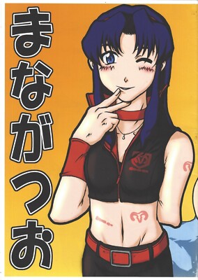 El Hazard The Magnificent World The Wanders Doujinshi