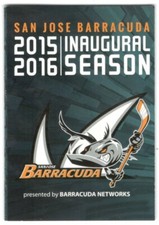 2015-16 San Jose Barracuda AHL Hockey Schedule !!! Key Dates