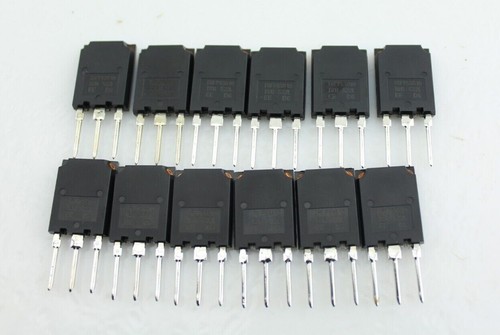 New Qty 12 IRFPS3810 Power HEXFET Mosfet 580W 170A 100 Volt 3 - 第 1/5 張圖片