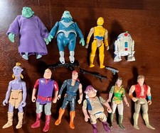 Star Wars DROIDS CARTOON C-3PO  Sise Fromm  R2D2  Uncle Gundy  Vlix    MAKE OFFER