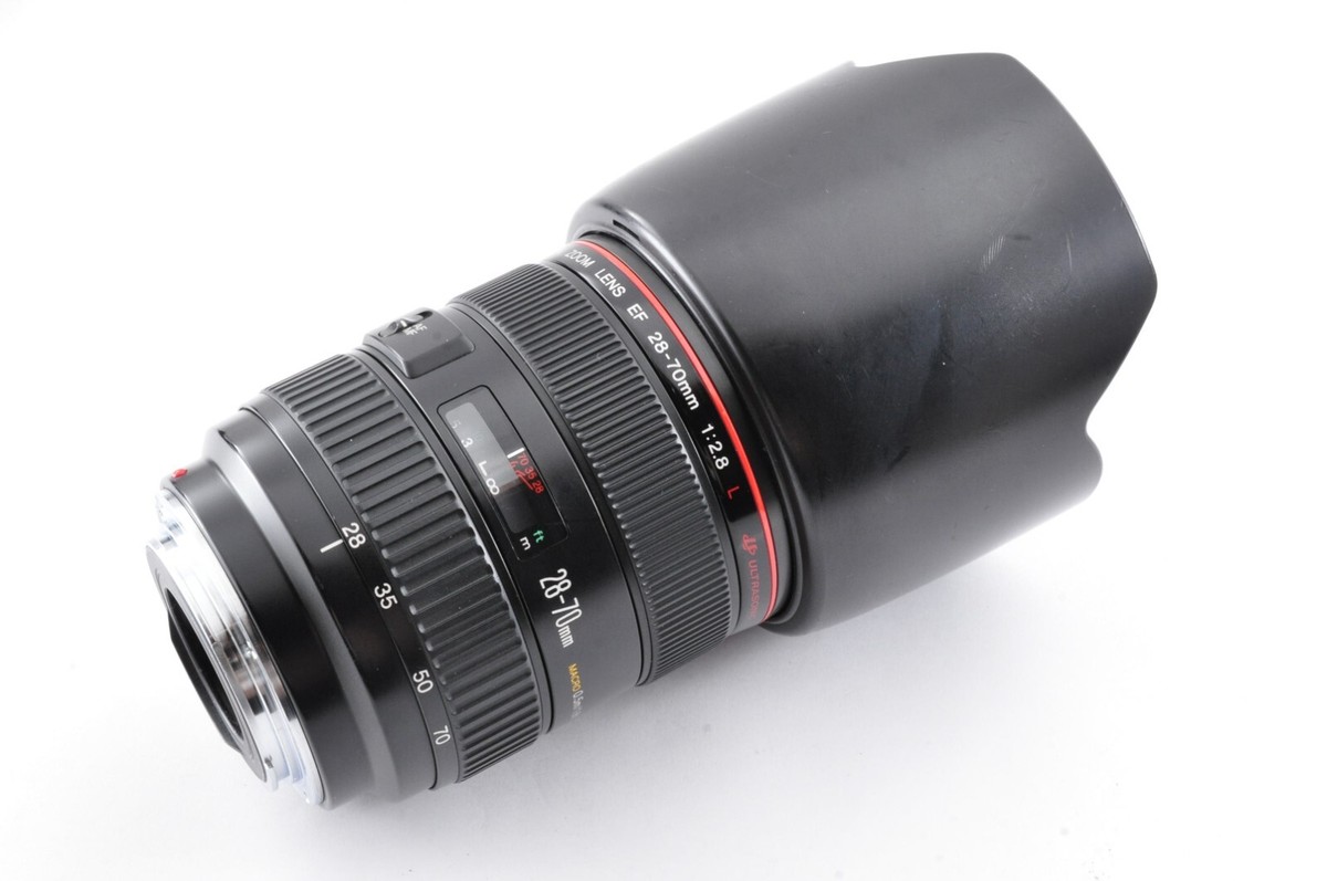 ■極上品■ CANONEF 28-70mm F2.8 L USM Canon EF 28-70mm f/2.8L USM Lens Review