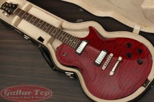 Collings 360 Quilt Top Red Made in USA 2010 LP Type Electric Guitar