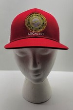 VTG. Operating Engineers Local 181 Hat USA Made LOUISVILLE KENTUCKY