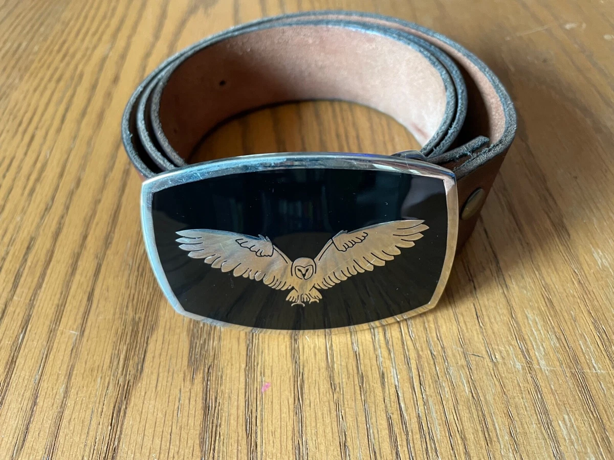 Johnson and 2025 held buckles