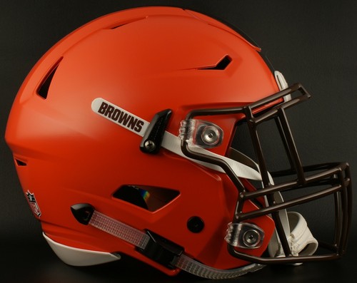 CLEVELAND BROWNS NFL Riddell SpeedFlex 