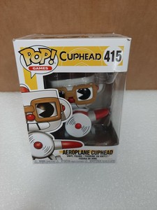 cuphead funkopop