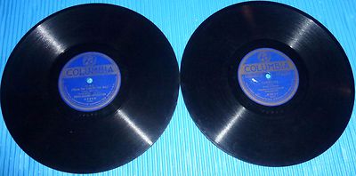 Eddie Elkin - Tempting & Coal Black Mammy Love Tales & Mad Columbia 2X78