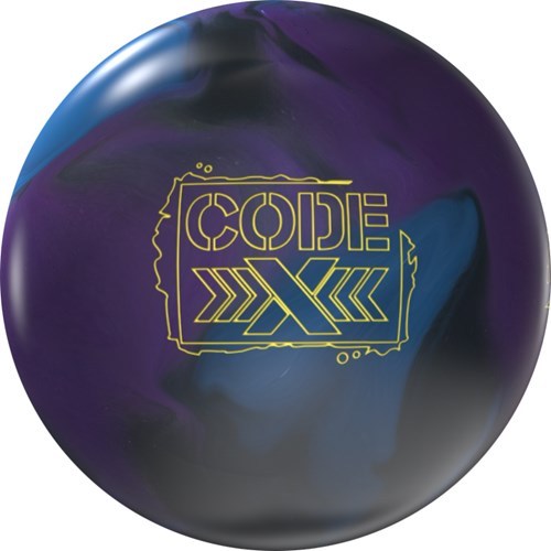 ストーム　ザ・コード(STORM THE CODE) 15ボンド中古品 THE CODE ストーム ボウリングボール ザ•コード - メルカリ