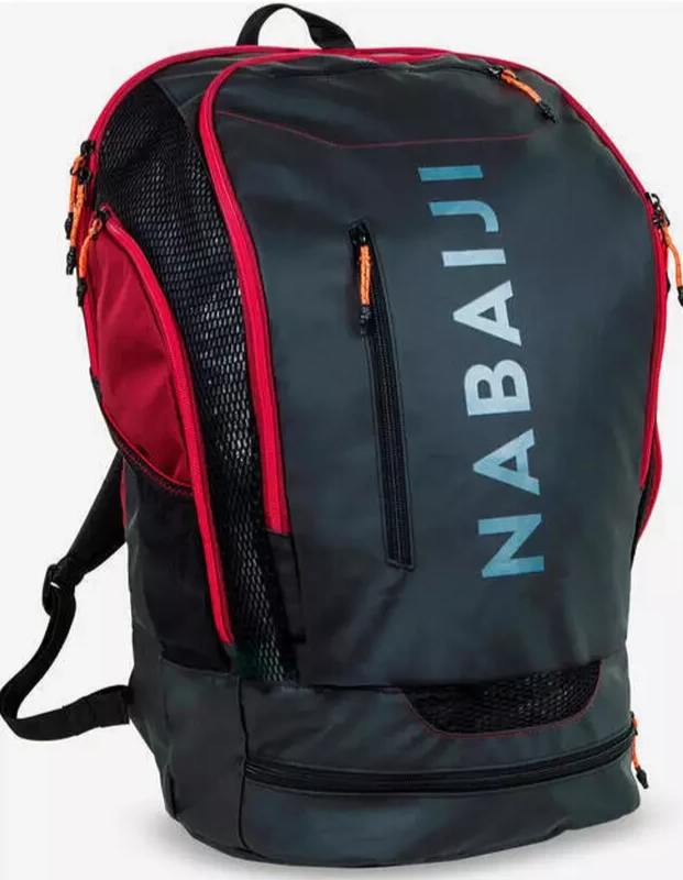 40L Backpack Swimming Bag Travel Luggage Camping Decathlon 900