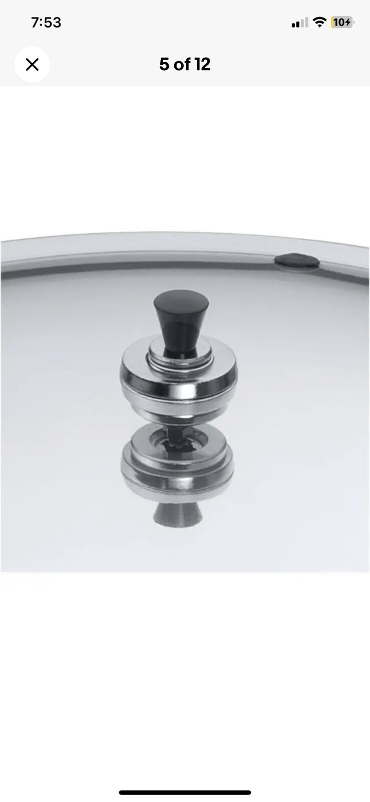 Presto 01745 Aluminum Stovetop Pressure Cooker Canner Induction