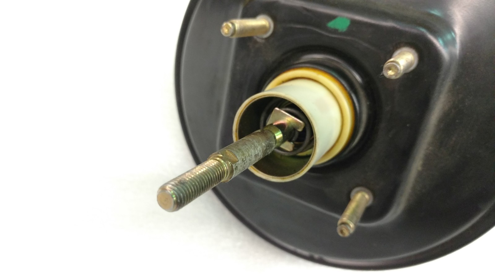 FERRARI 456 POWER BRAKE SERVO BOOSTER MASTER CYLINDER OEM 177034