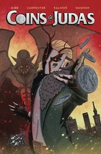Coins Of Judas #1 (Of 2) Cover A Carpenter