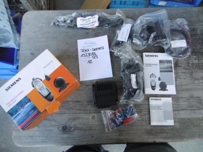 Freisprecheinrichtung Freisprechanlage Siemens Car Kit Comfort HKC-630 A60 C60