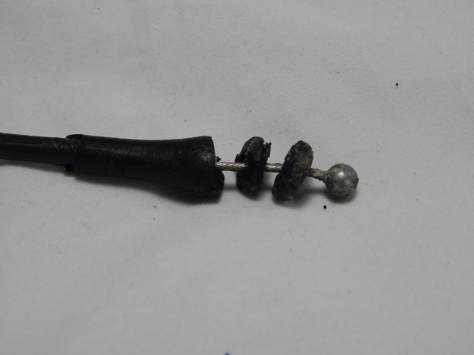 Ford Expedition Rear (Hatch), Door Lock/Window Cable Repair Kit 1997