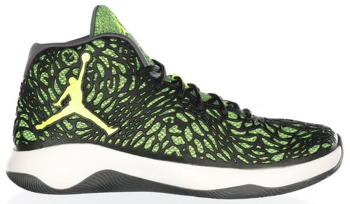 Jordan Ultra.Fly Black Reflect Silver White Mens Athletic Sneaker Jordan Ultra.Fly Black Reflect Silver White Mens Athletic  main image 2