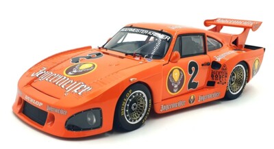 True Scale Miniatures TSM 1/18 Scale TSM09182 1980 Porsche 935 K3 DRM #2 