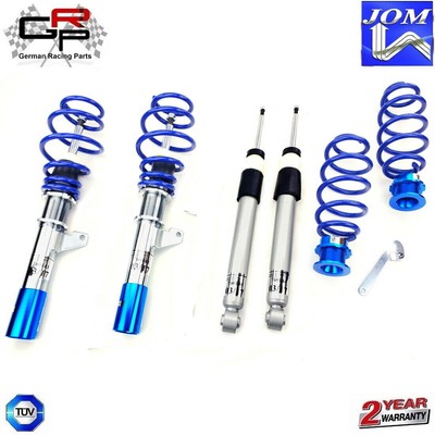 BlueLine Coilover Kit suitable for VW Passat CC Typ35 ,4-Motion models 2.0 TDI
