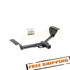 Draw-Tite 75956 Black Class 3 Trailer Hitch for 2015-2017 Lexus NX200t