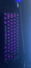 Redragon Draconic K530RGB-PRO 60% Wireless Mechanical Keyboard, Wired/2.4Gh/BT