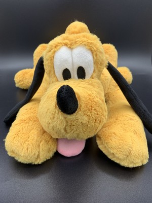 large pluto plush