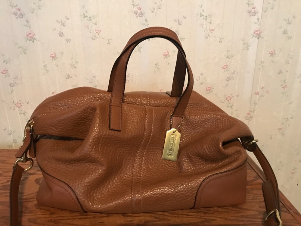Coach Handbag D1453-F31663 Pre-Owned