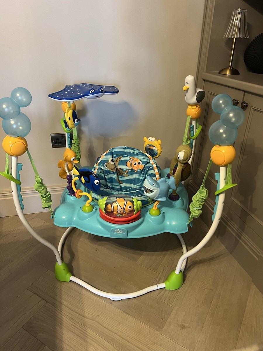 Bright Starts Finding Nemo Toys Argos Bright Starts Baby Play Mat