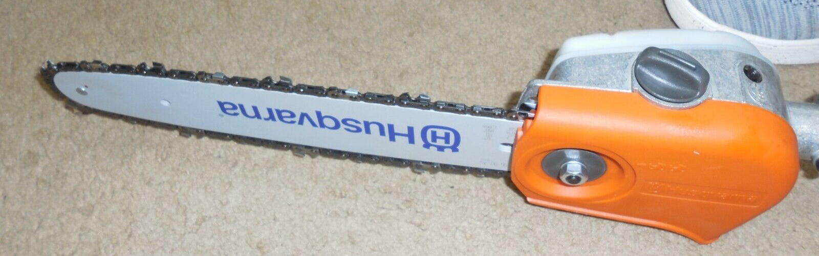 Husqvarna 525p4s 12" 25cc 2 Cycle Gas Pole Saw eBay