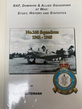 No  168 Squadron 1942-1945: RAF Dominion & Allied Squadrons at War