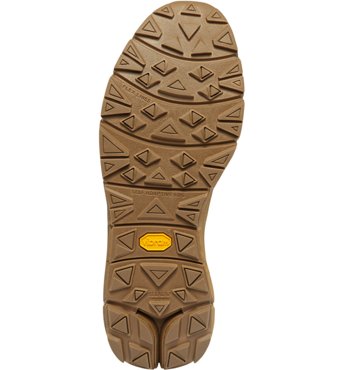 Danner 62298 Mountain 600 Coyote Hiking Shoes