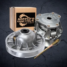 2011-2014 POLARIS RZR 900 XP - NEW PRIMARY & SECONDARY DRIVE CLUTCH  Complete !