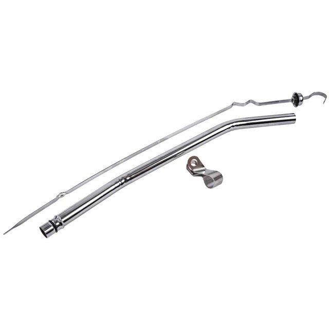 Ford Chrome Transmission Dipstick and Tube C6 C6 Automatic