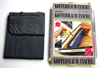 Bruder Mannesmann Koffer-Tasche universelle Befestigung 080-T 100x30cm OVP Neu