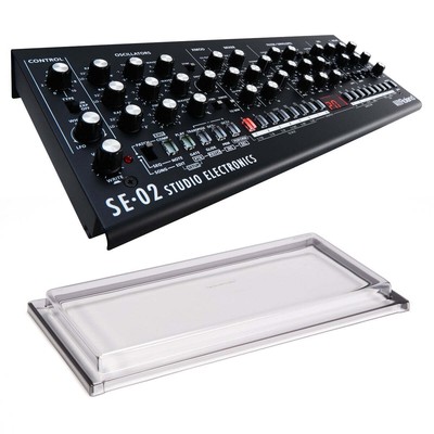Roland Boutique SE-02 Analog Synthesizer DECKSAVER KIT